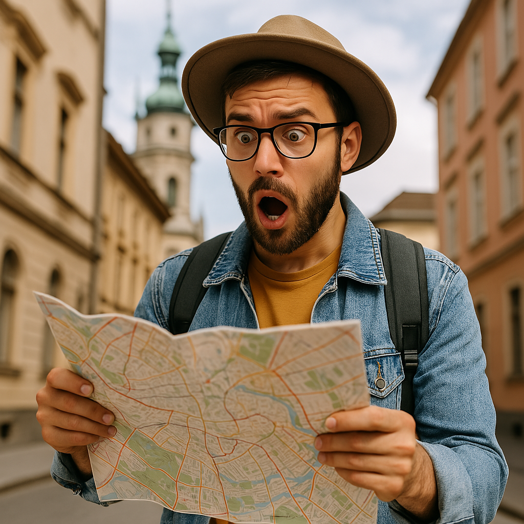 7 peinliche Reise-Momente, die jeder kennt – und wie du sie easy vermeidest