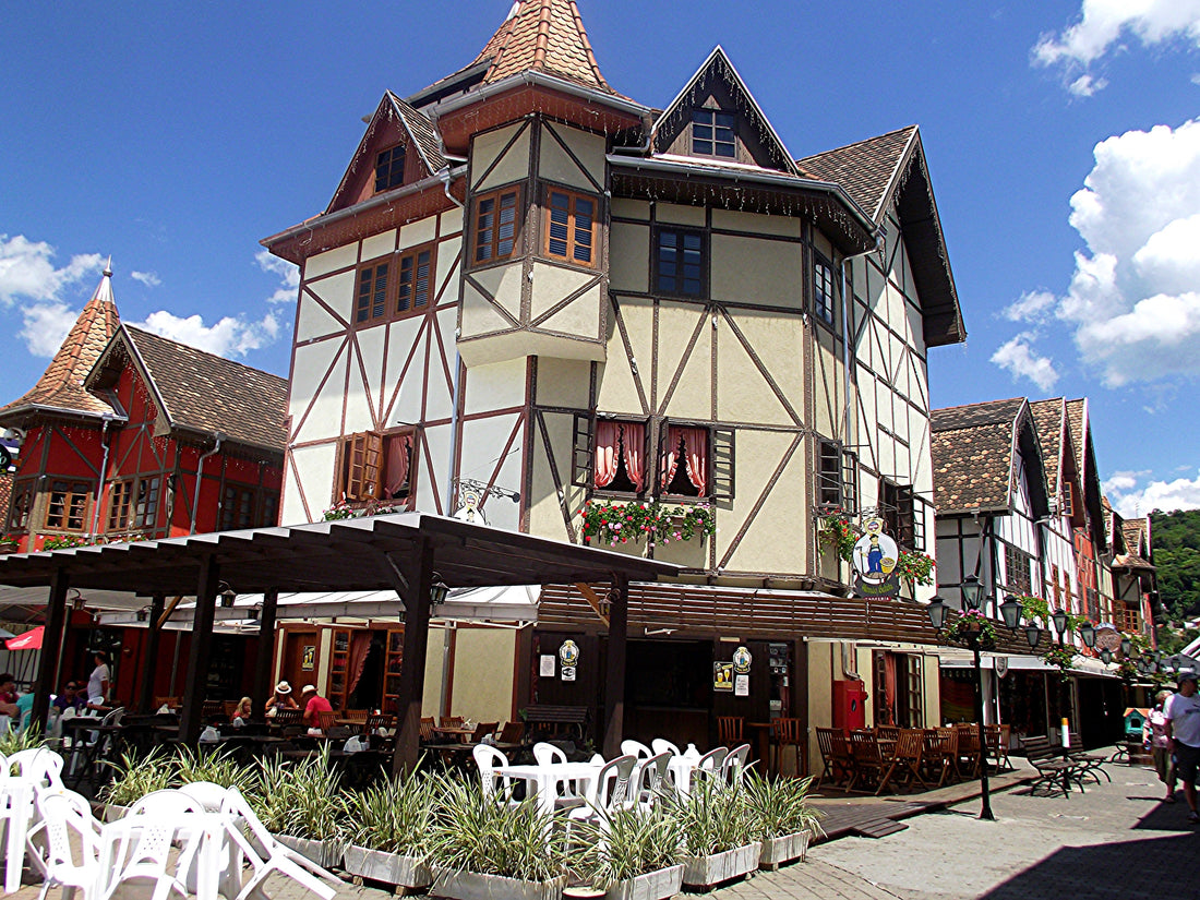 Deutsche Dörfer in Brasilien – Wie ein Stück Heimat im Süden Amerikas überlebt hat