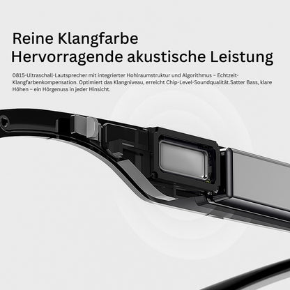 Smarte KI Übersetzungsbrille