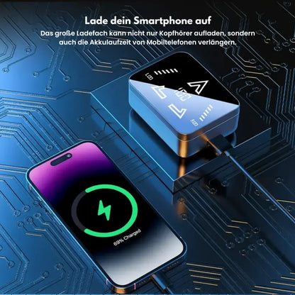 SmartBuds 2.0 - KI-Übersetzer-Kopfhörer mit Echtzeitübersetzung