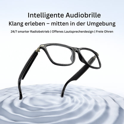 Smarte KI Übersetzungsbrille
