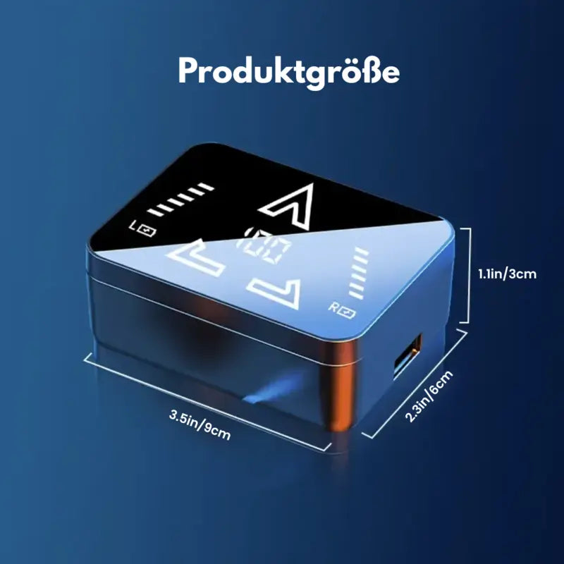 SmartBuds 2.0 - KI-Übersetzer-Kopfhörer mit Echtzeitübersetzung