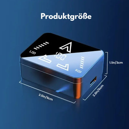 SmartBuds 2.0 - KI-Übersetzer-Kopfhörer mit Echtzeitübersetzung