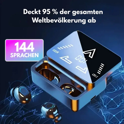 SmartBuds 2.0 - KI-Übersetzer-Kopfhörer mit Echtzeitübersetzung