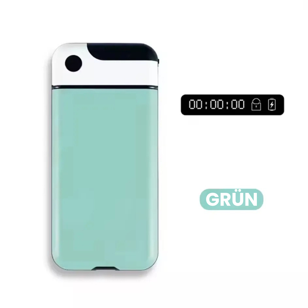 AbschaltBox™ - Zurück in die Realität