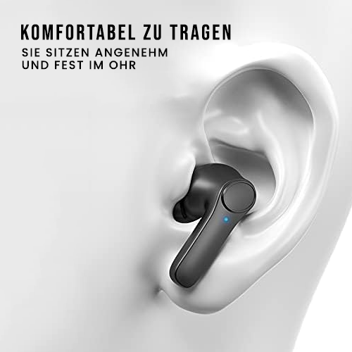 SmartBuds™ - KI-Kopfhörer mit direktem Übersetzer