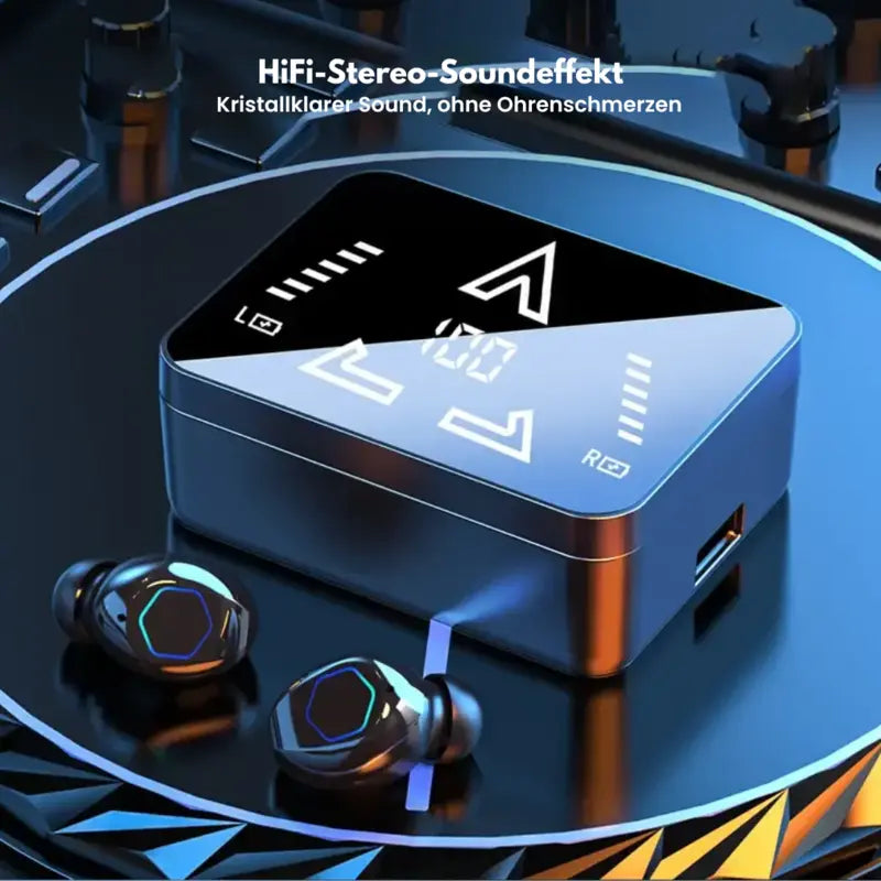 SmartBuds 2.0 - KI-Übersetzer-Kopfhörer mit Echtzeitübersetzung