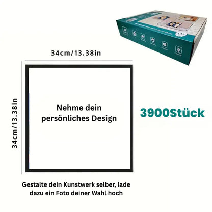 SmartPuzzle™ - Das erste persönliche KI-Puzzle
