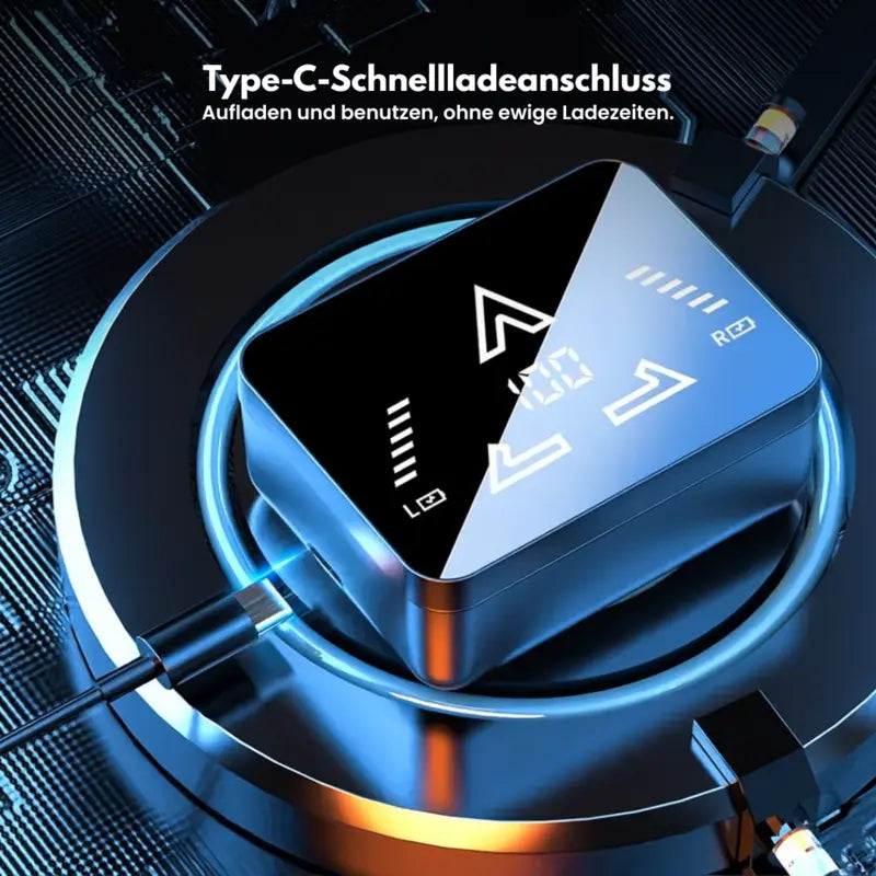 SmartBuds 2.0 - KI-Übersetzer-Kopfhörer mit Echtzeitübersetzung