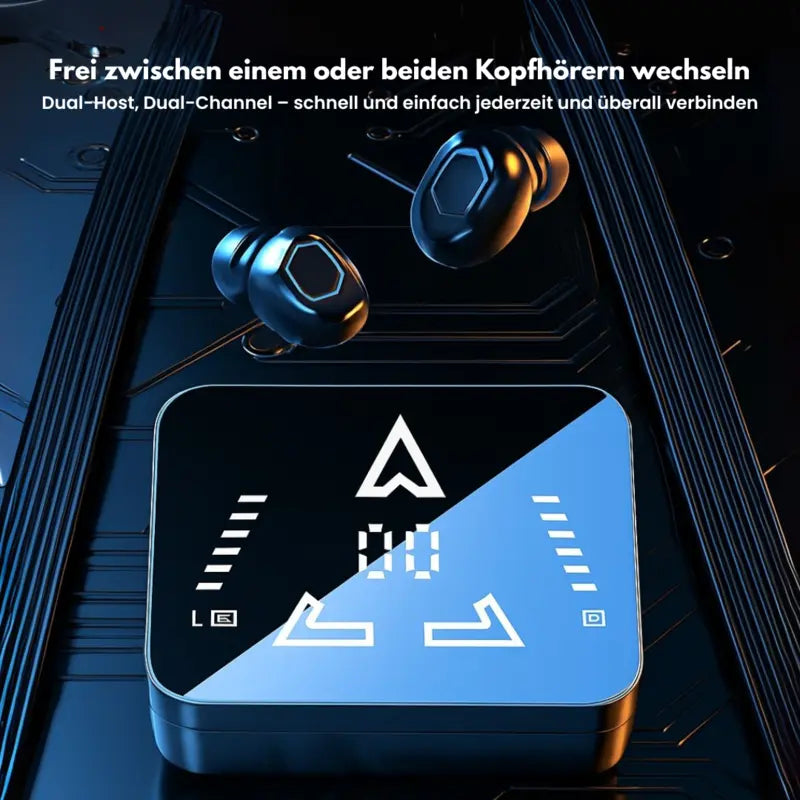 SmartBuds 2.0 - KI-Übersetzer-Kopfhörer mit Echtzeitübersetzung