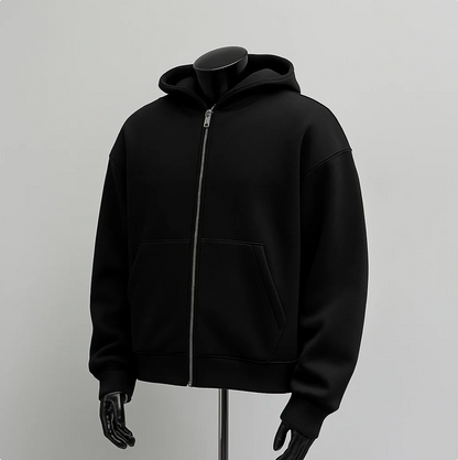 Travel-Hoodie - Der erste Hoodie mit Rucksack - Unisex