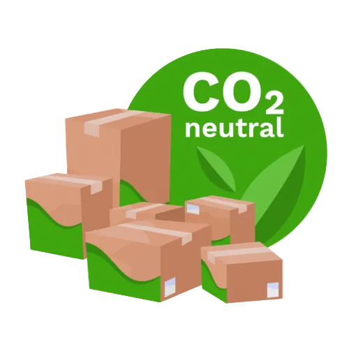CO2 neutraler Versand
