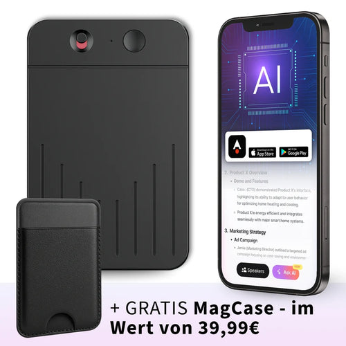 VeroVelo - MindMateKI™ - Dein zweites Gehirn für unterwegs