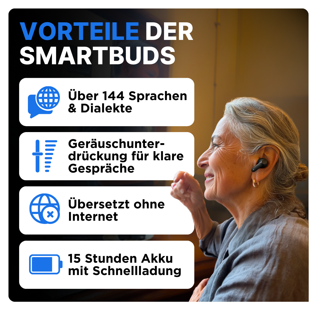 SmartBuds™