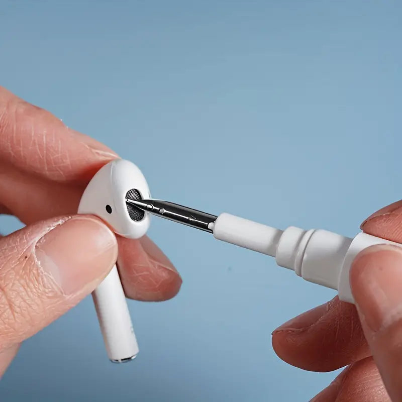 SmartClean™ – 3-in-1 Kopfhörer-Reiniger