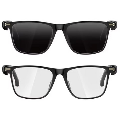 Smarte KI Übersetzungsbrille