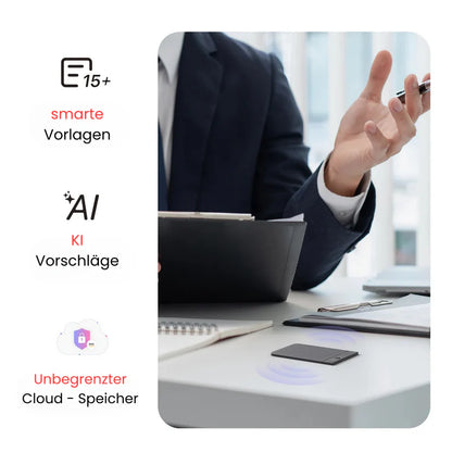 VeroVelo - MindMateKI™ - Dein zweites Gehirn für unterwegs